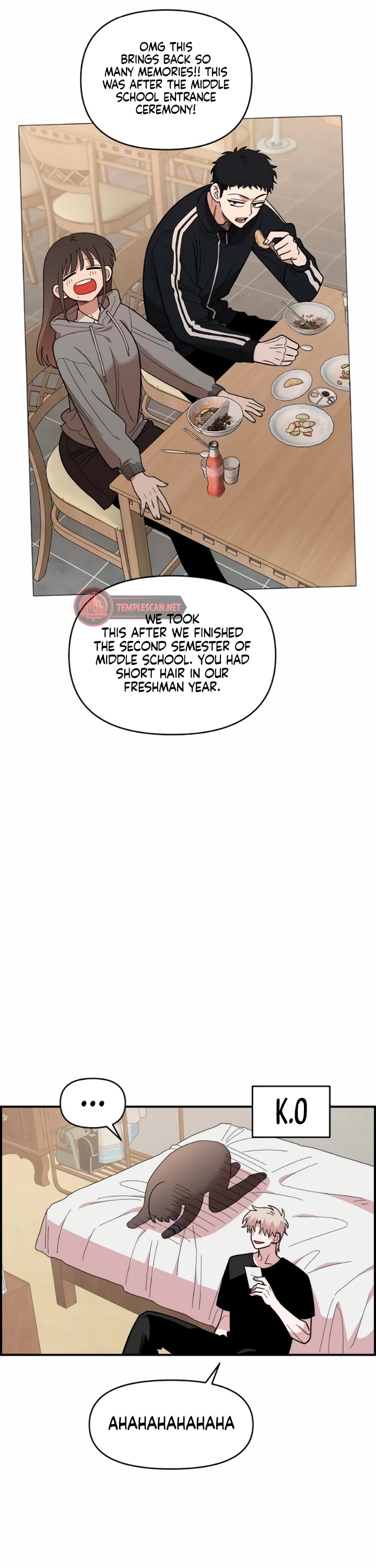 Childhood Friend Complex Chapter 23 page 29 - Chapter 23