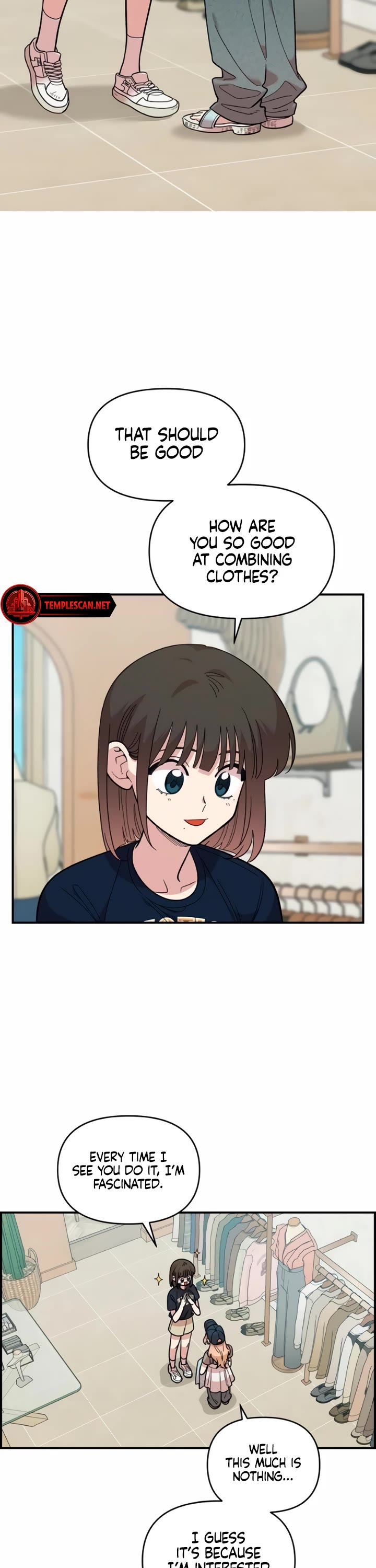 Childhood Friend Complex Chapter 23 page 3 - Chapter 23