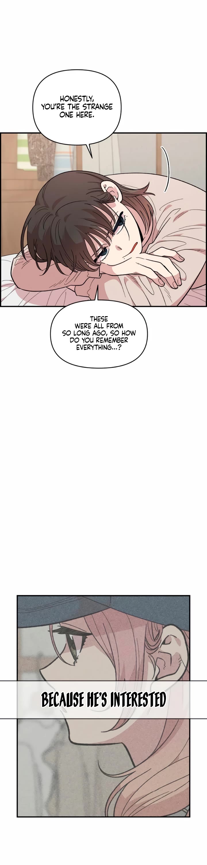 Childhood Friend Complex Chapter 23 page 30 - Chapter 23
