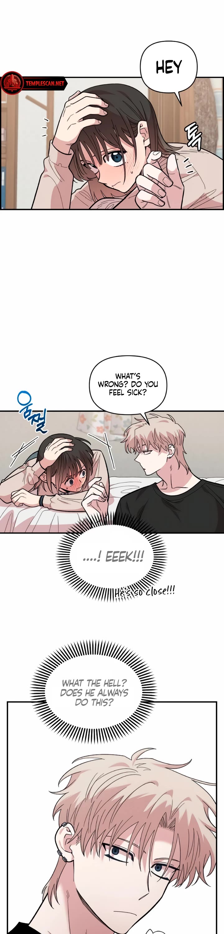 Childhood Friend Complex Chapter 23 page 35 - Chapter 23