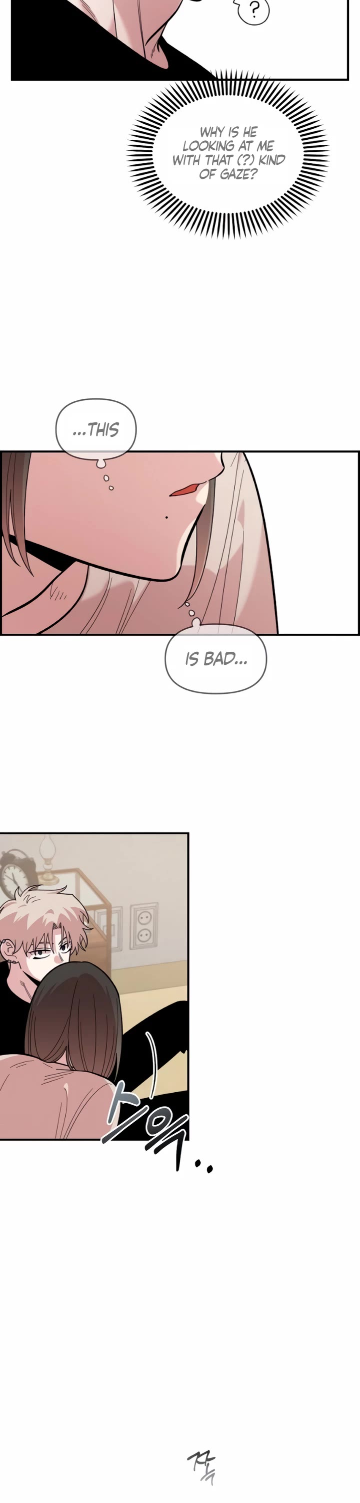 Childhood Friend Complex Chapter 23 page 36 - Chapter 23