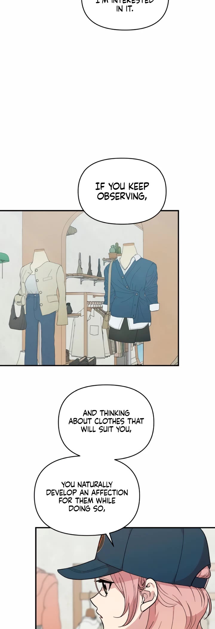 Childhood Friend Complex Chapter 23 page 4 - Chapter 23