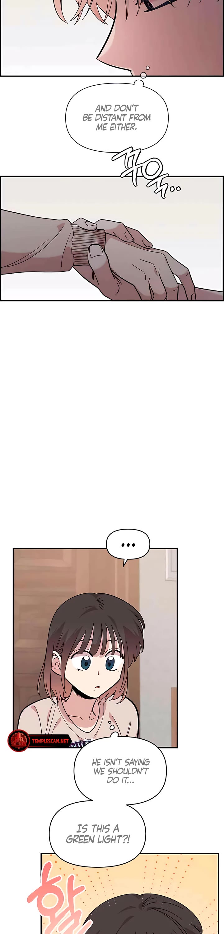 Childhood Friend Complex Chapter 24 page 10 - Chapter 24