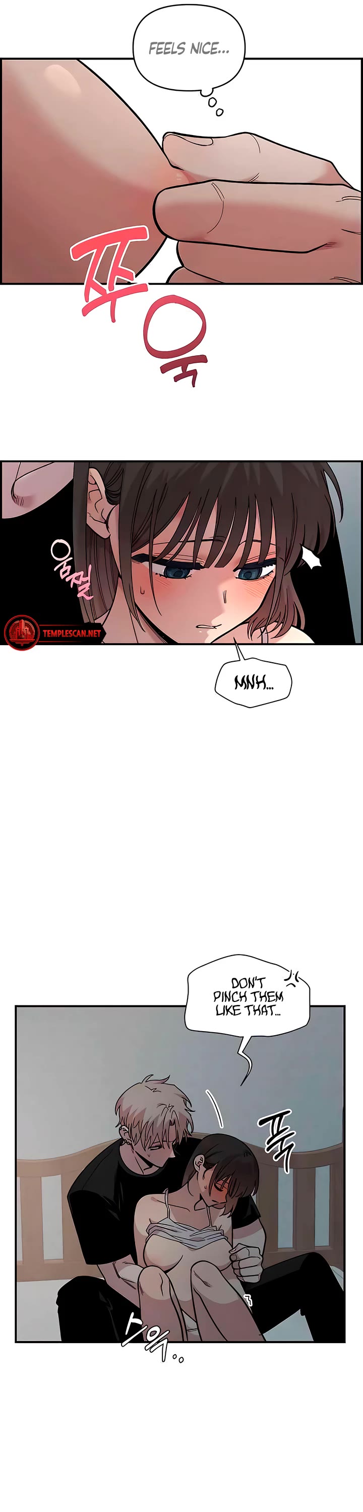 Childhood Friend Complex Chapter 24 page 17 - Chapter 24