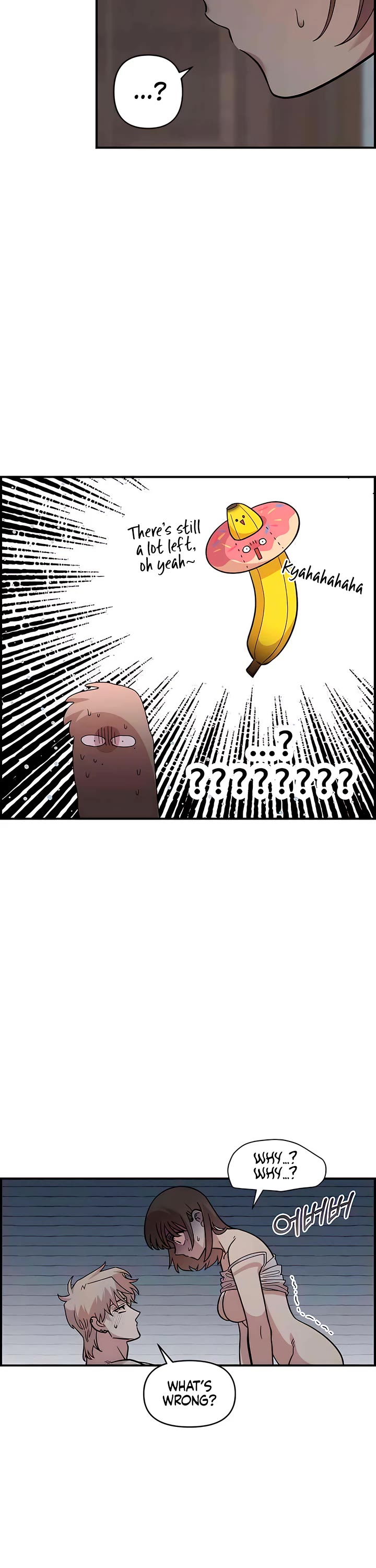 Childhood Friend Complex Chapter 24 page 28 - Chapter 24