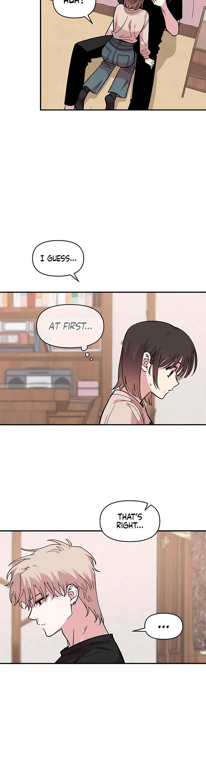 Childhood Friend Complex Chapter 24 page 8 - Chapter 24