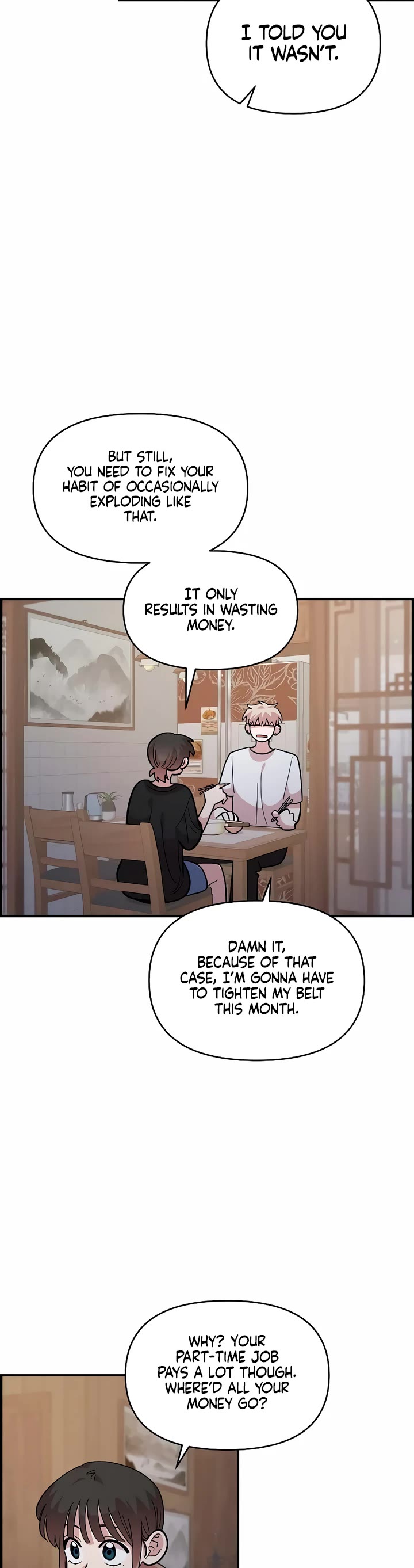 Childhood Friend Complex Chapter 25 page 28 - Chapter 25