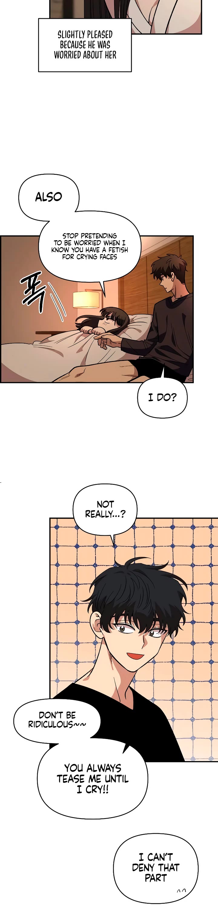 Childhood Friend Complex Chapter 26 page 19 - Chapter 26