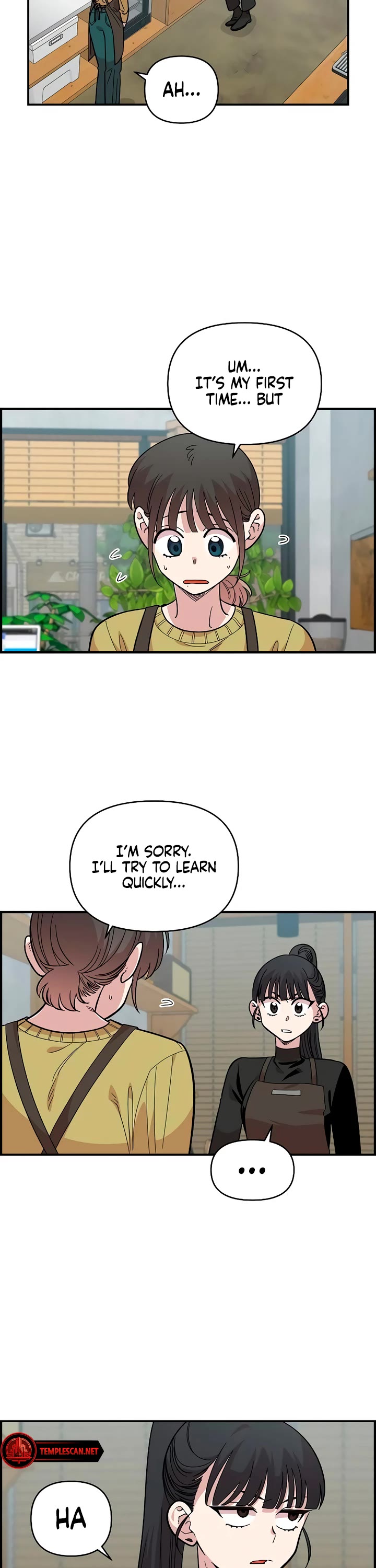 Childhood Friend Complex Chapter 26 page 31 - Chapter 26