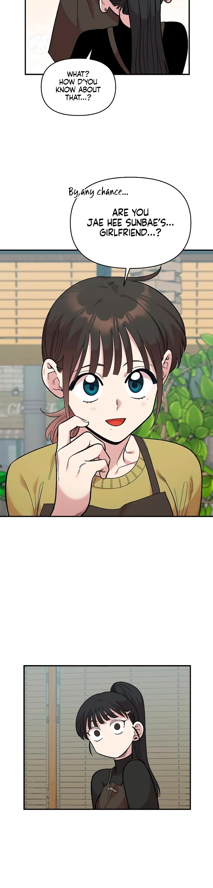 Childhood Friend Complex Chapter 26 page 35 - Chapter 26