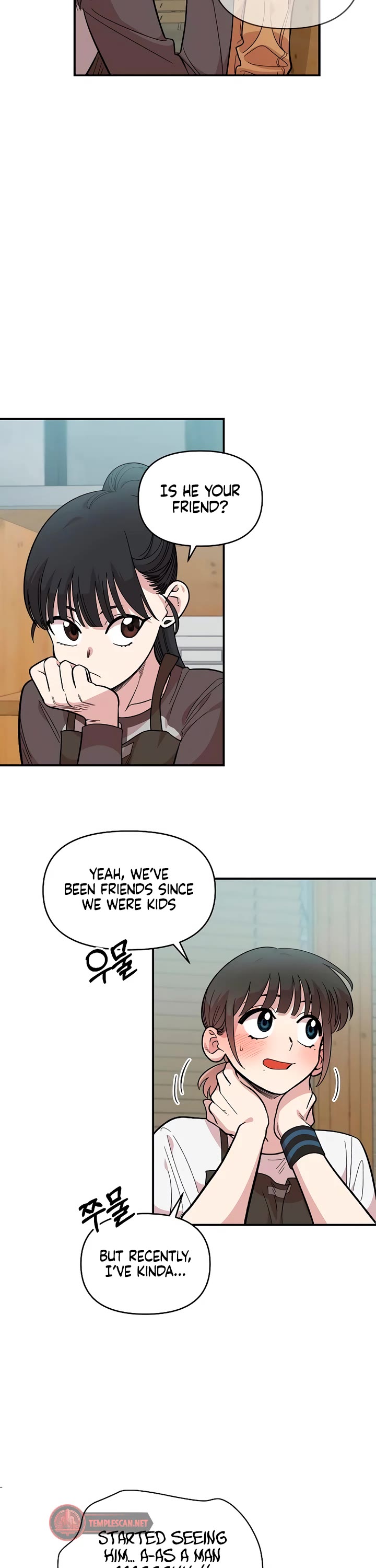 Childhood Friend Complex Chapter 27 page 15 - Chapter 27