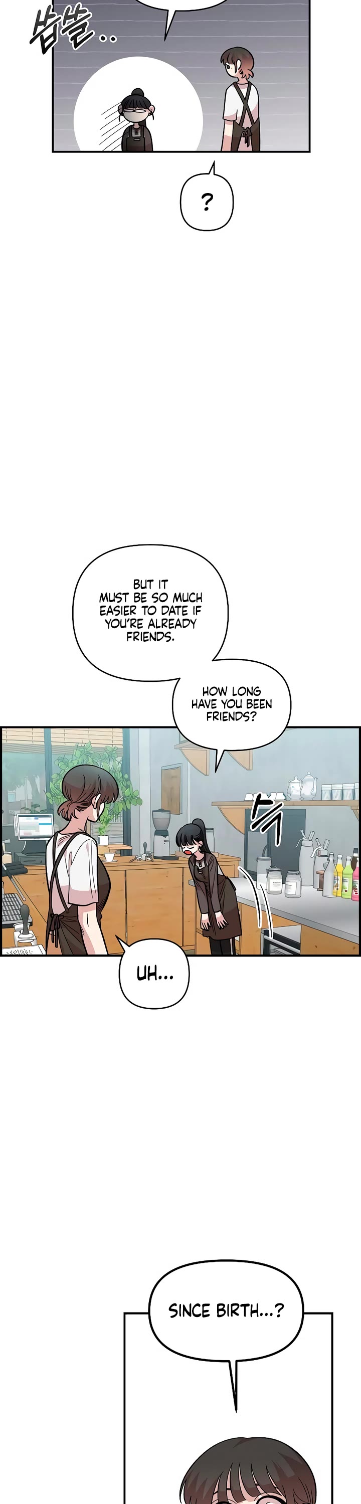 Childhood Friend Complex Chapter 27 page 19 - Chapter 27