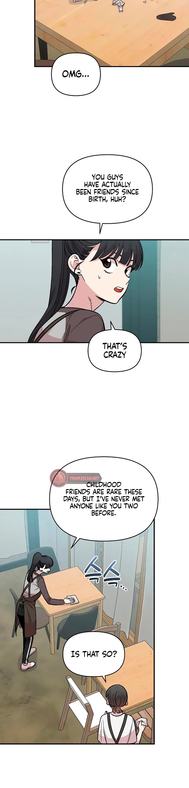 Childhood Friend Complex Chapter 27 page 21 - Chapter 27