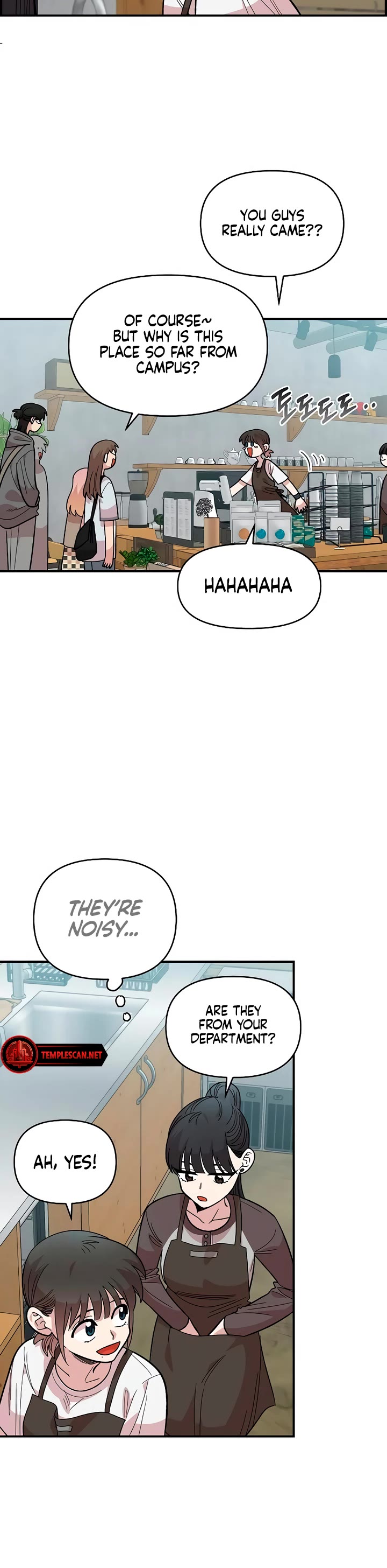 Childhood Friend Complex Chapter 27 page 25 - Chapter 27