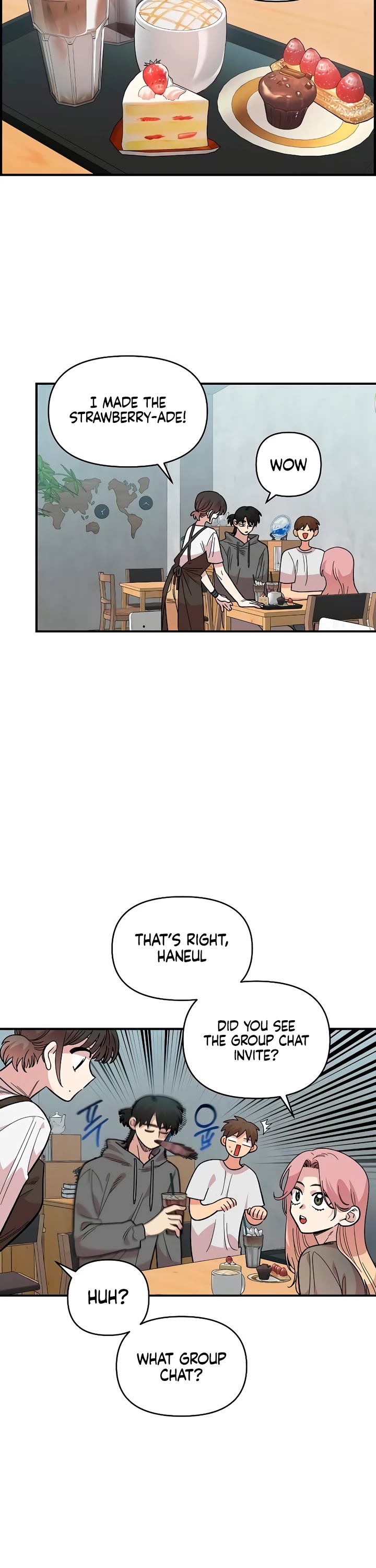 Childhood Friend Complex Chapter 27 page 32 - Chapter 27