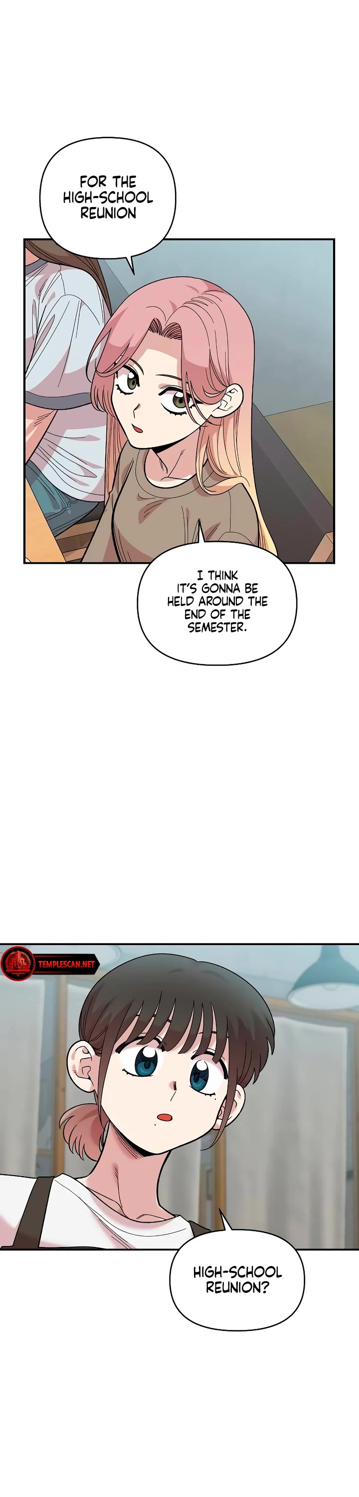 Childhood Friend Complex Chapter 27 page 33 - Chapter 27