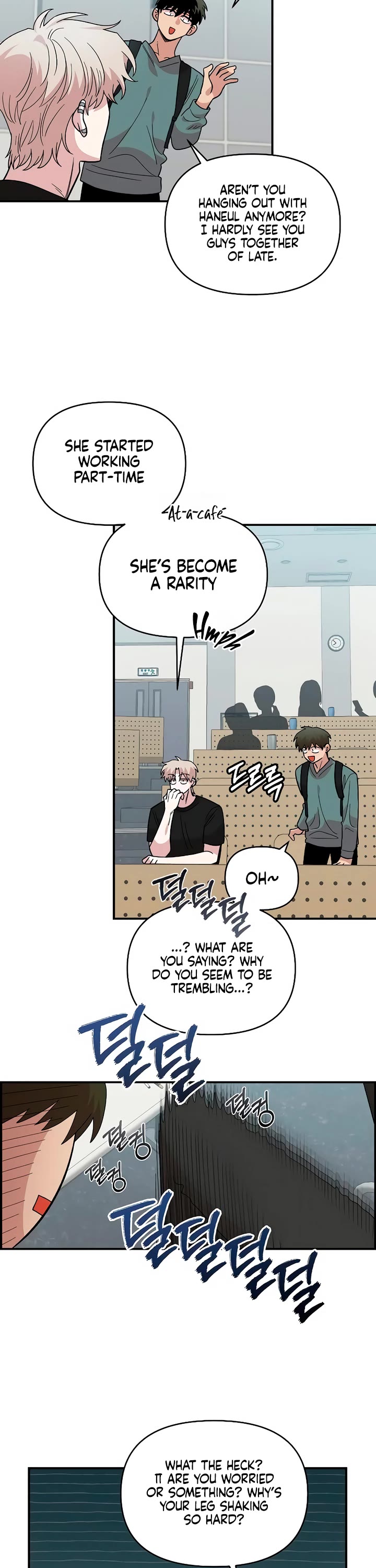 Childhood Friend Complex Chapter 27 page 35 - Chapter 27