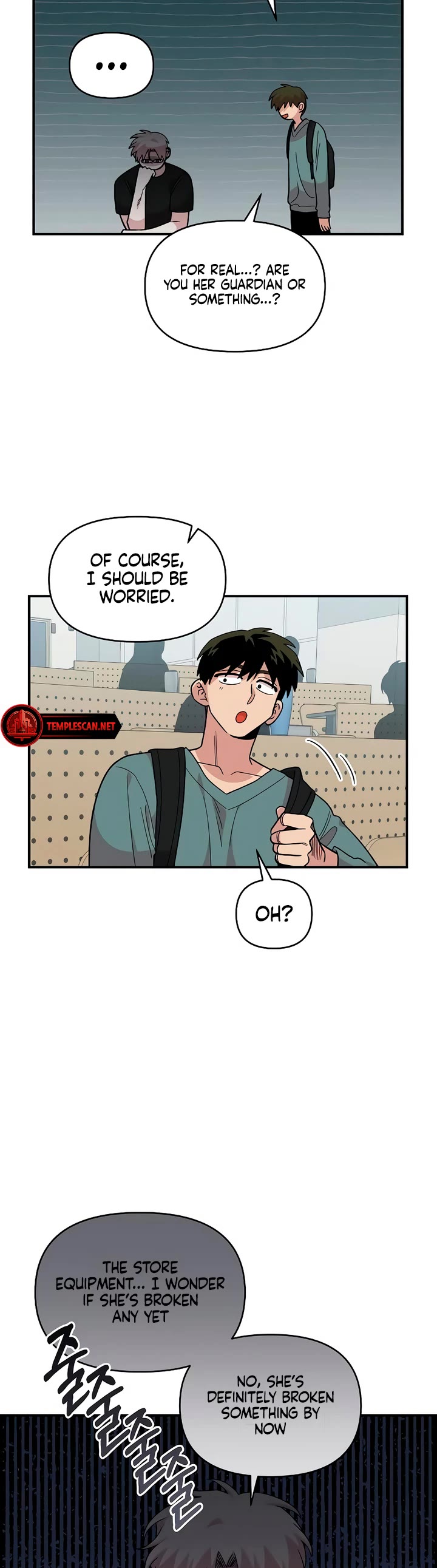 Childhood Friend Complex Chapter 27 page 36 - Chapter 27