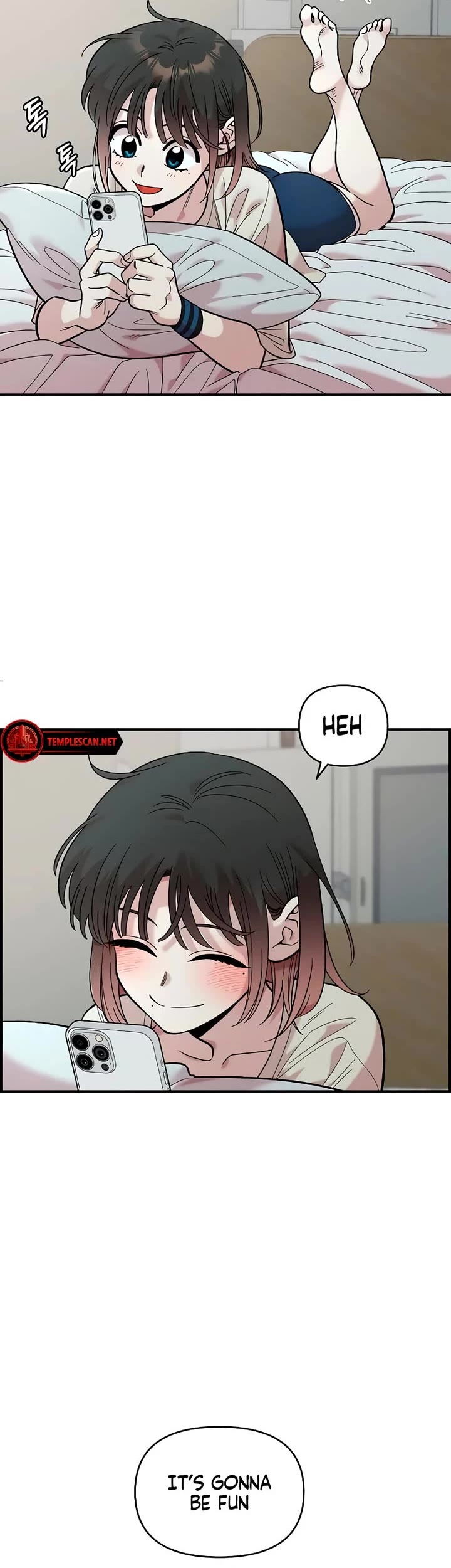 Childhood Friend Complex Chapter 28 page 10 - Chapter 28
