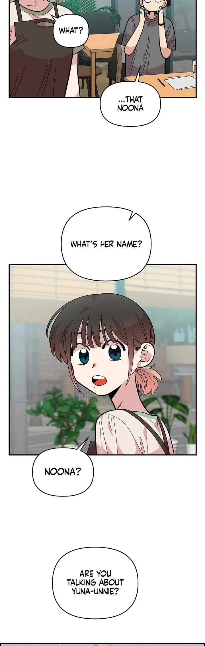 Childhood Friend Complex Chapter 28 page 14 - Chapter 28