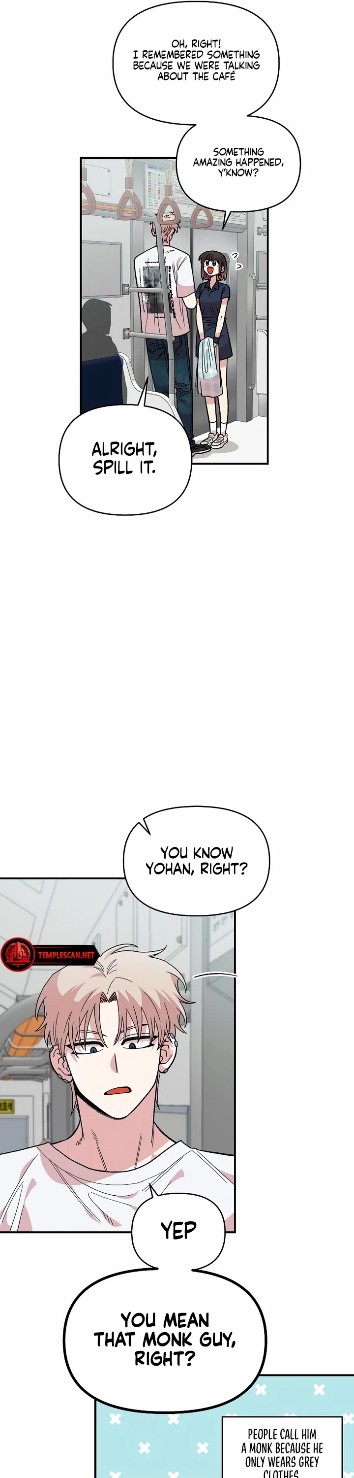 Childhood Friend Complex Chapter 29 page 11 - Chapter 29