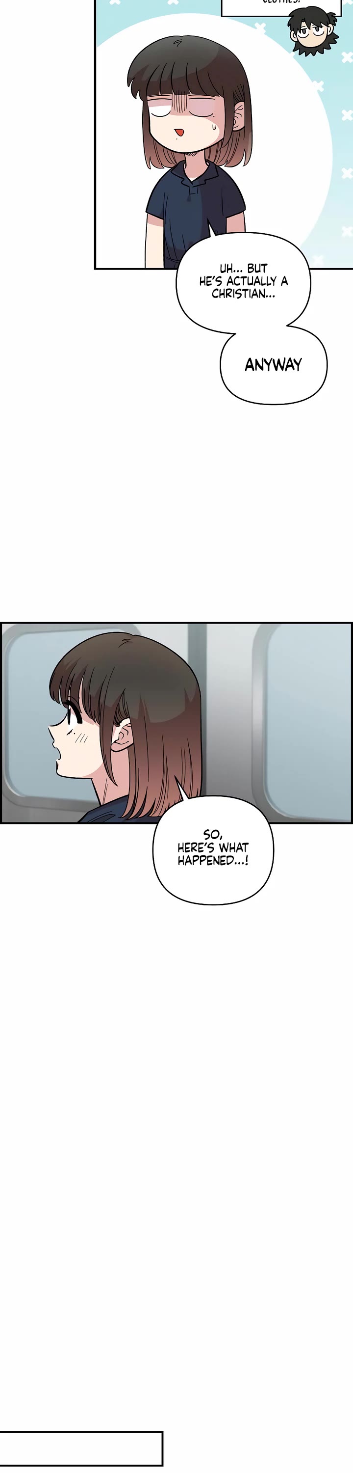 Childhood Friend Complex Chapter 29 page 12 - Chapter 29