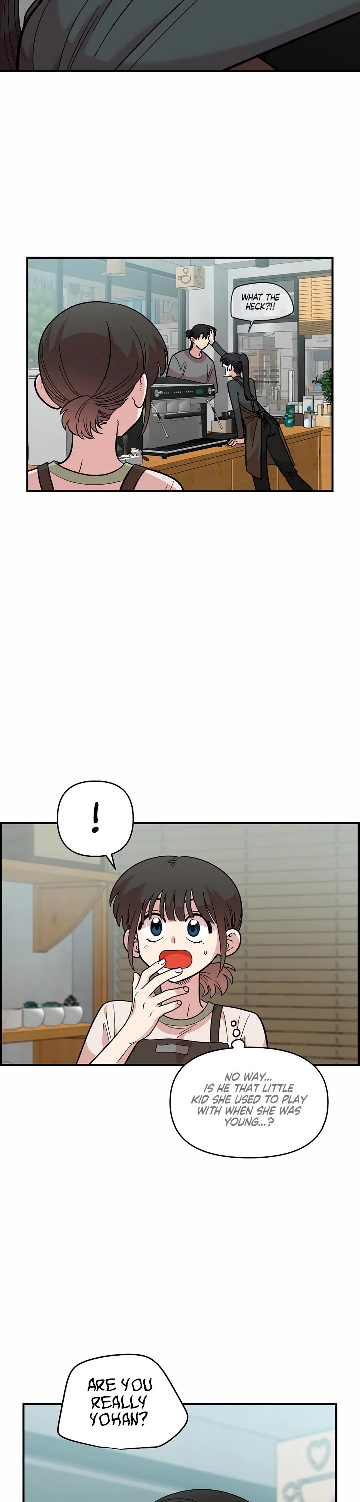 Childhood Friend Complex Chapter 29 page 17 - Chapter 29
