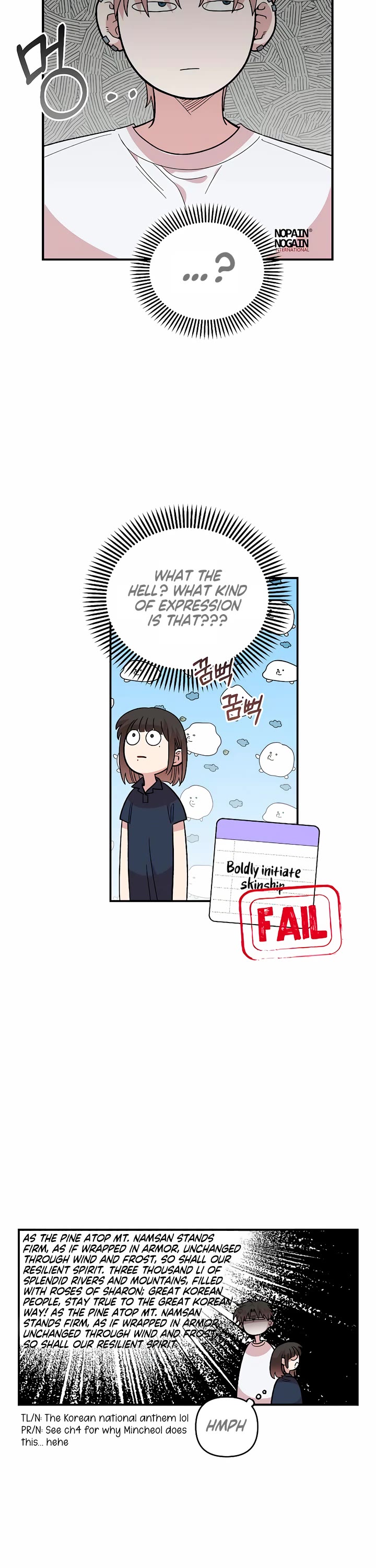 Childhood Friend Complex Chapter 29 page 27 - Chapter 29