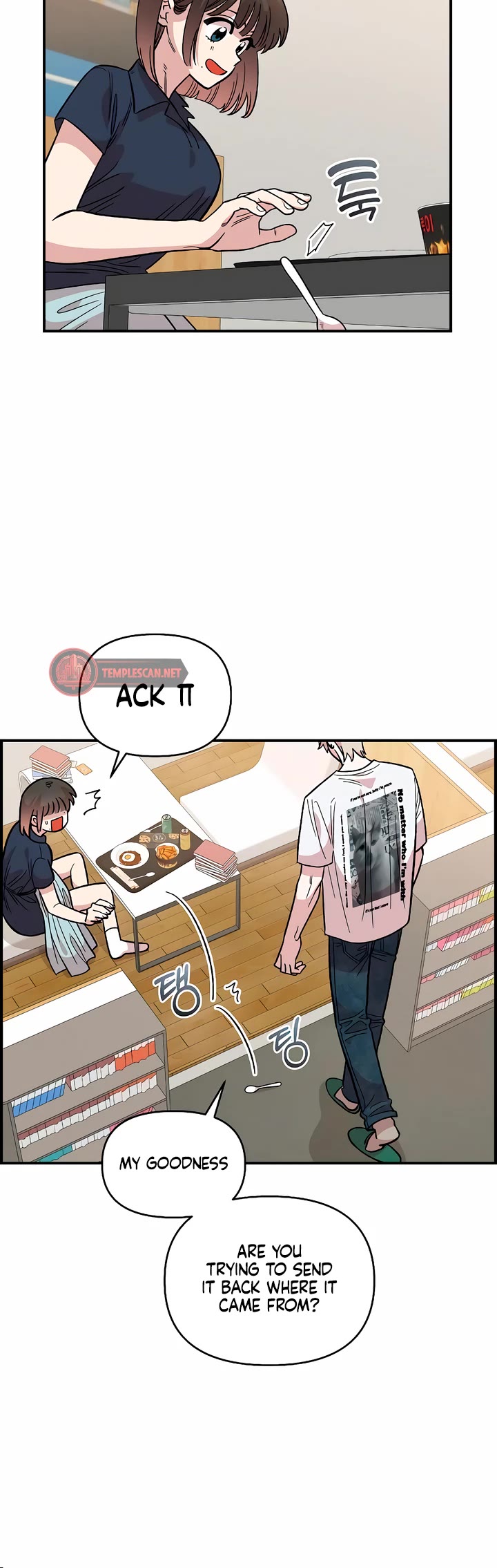 Childhood Friend Complex Chapter 29 page 35 - Chapter 29