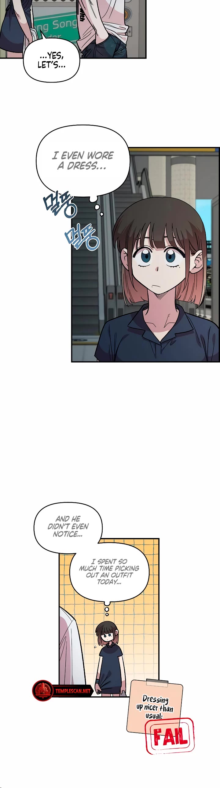 Childhood Friend Complex Chapter 29 page 5 - Chapter 29