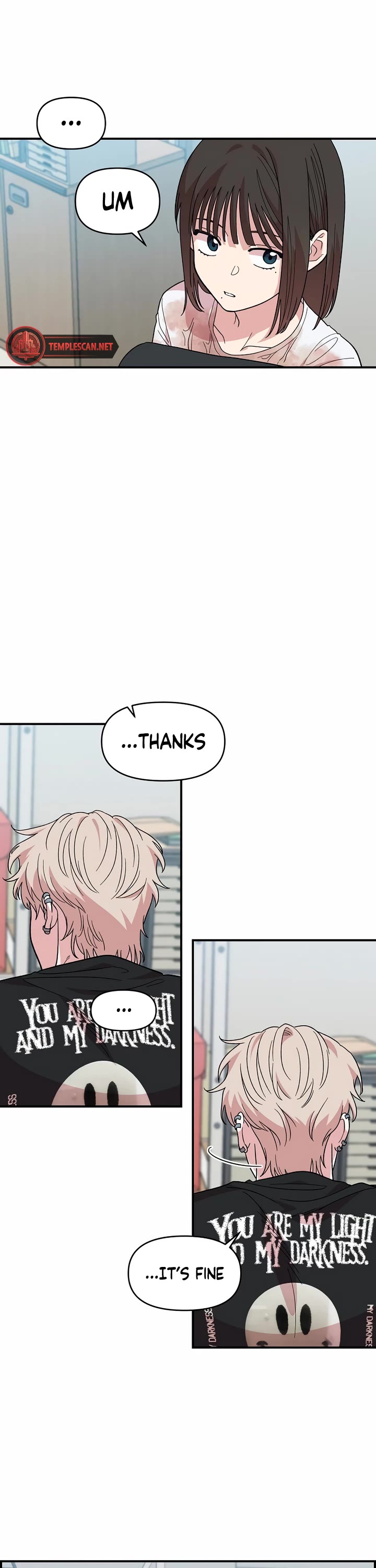 Childhood Friend Complex Chapter 3 page 19 - Chapter 3