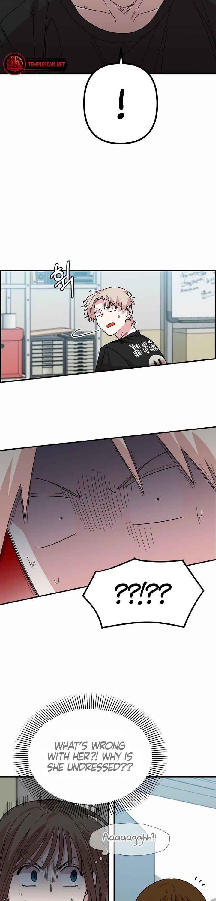 Childhood Friend Complex Chapter 3 page 23 - Chapter 3