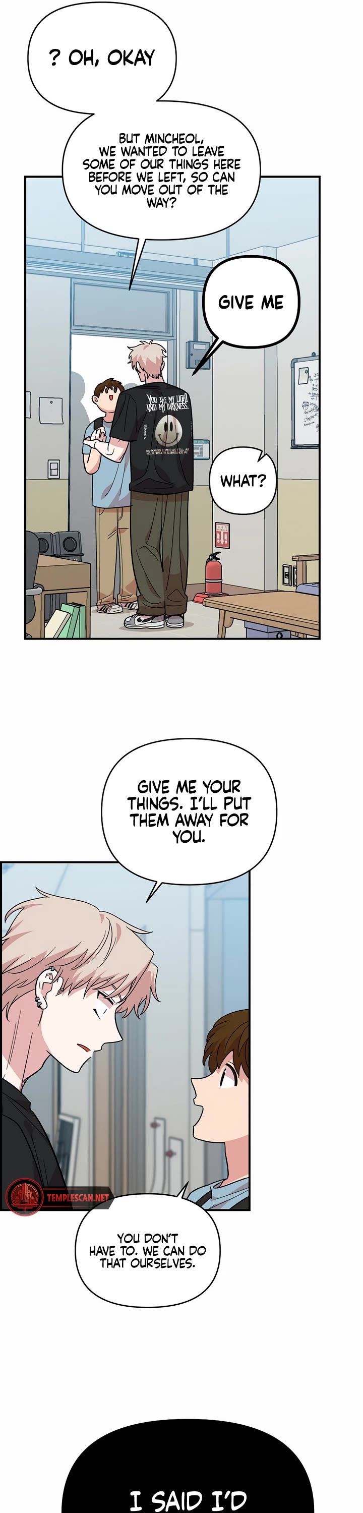 Childhood Friend Complex Chapter 3 page 26 - Chapter 3