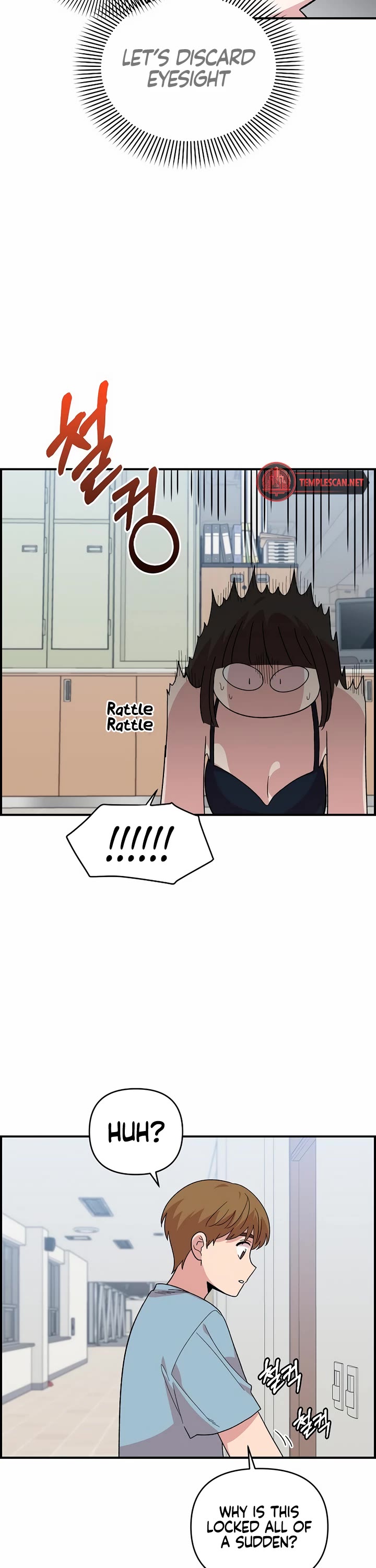 Childhood Friend Complex Chapter 3 page 39 - Chapter 3