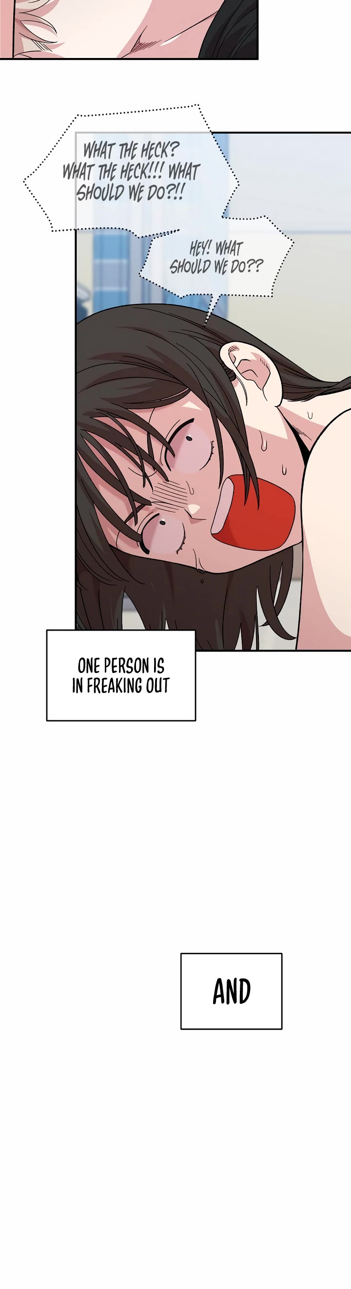 Childhood Friend Complex Chapter 3 page 41 - Chapter 3