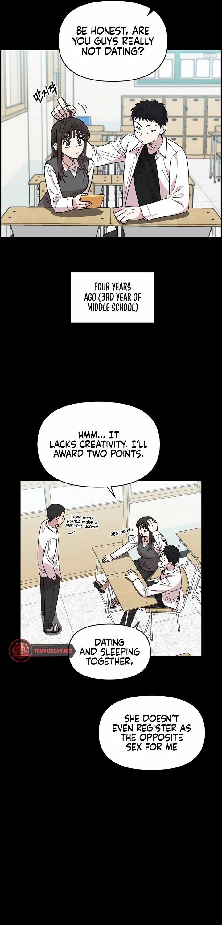 Childhood Friend Complex Chapter 3 page 46 - Chapter 3