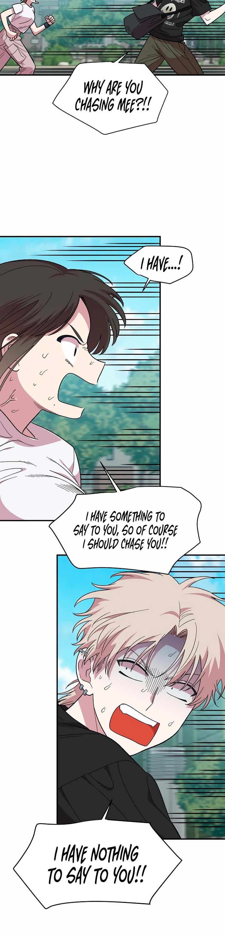 Childhood Friend Complex Chapter 3 page 9 - Chapter 3