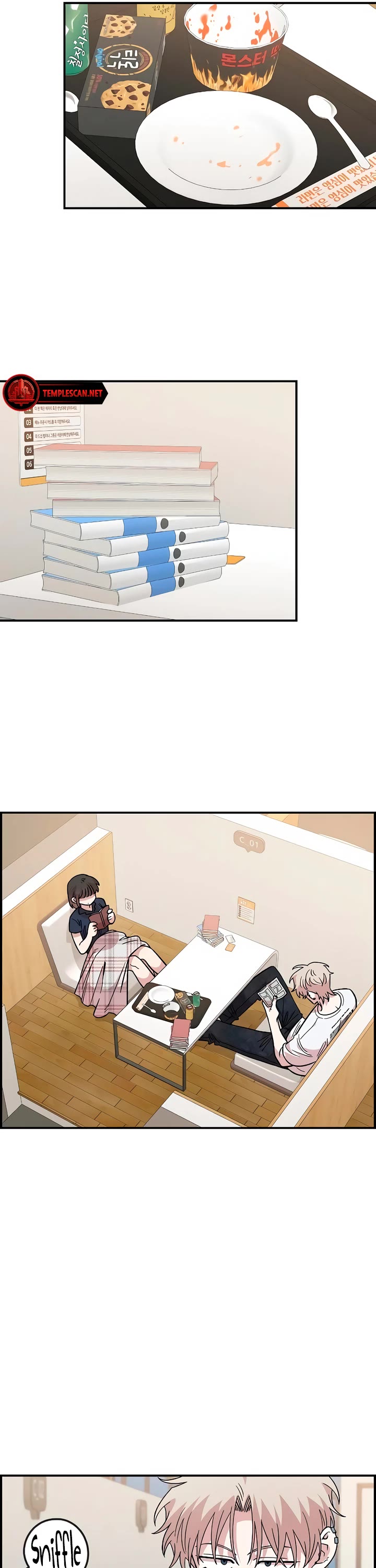 Childhood Friend Complex Chapter 30 page 13 - Chapter 30