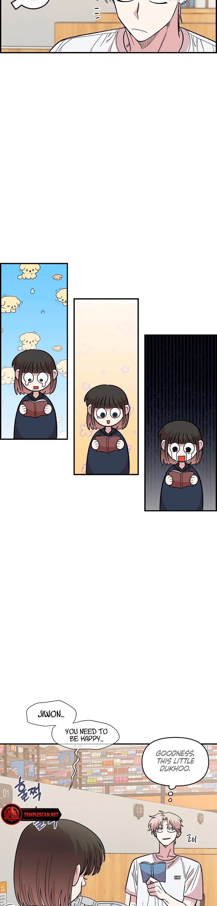 Childhood Friend Complex Chapter 30 page 14 - Chapter 30