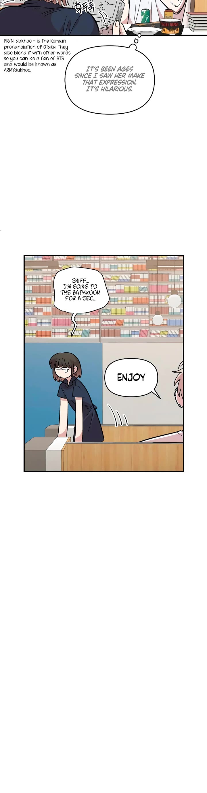 Childhood Friend Complex Chapter 30 page 15 - Chapter 30