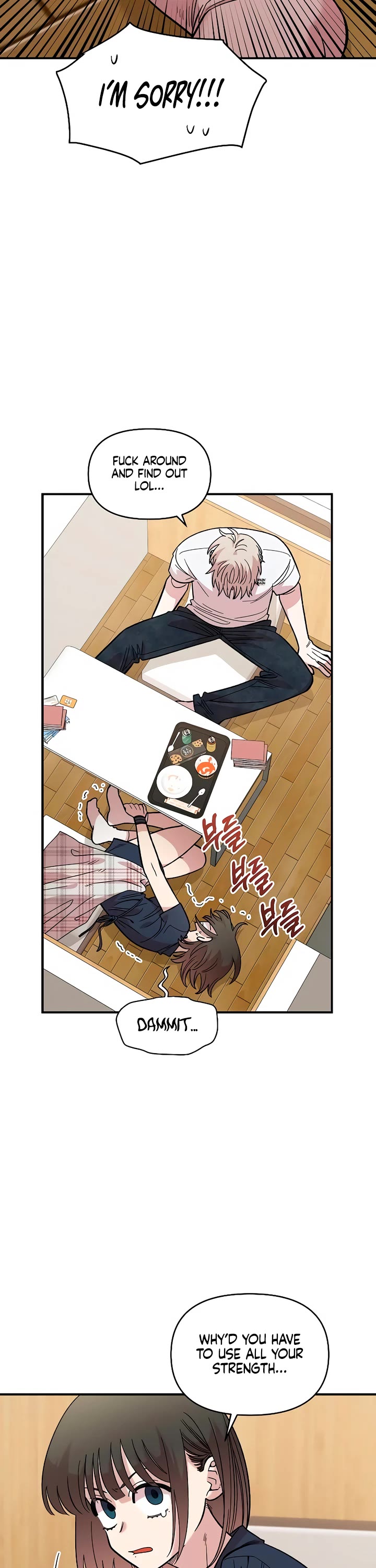 Childhood Friend Complex Chapter 30 page 23 - Chapter 30