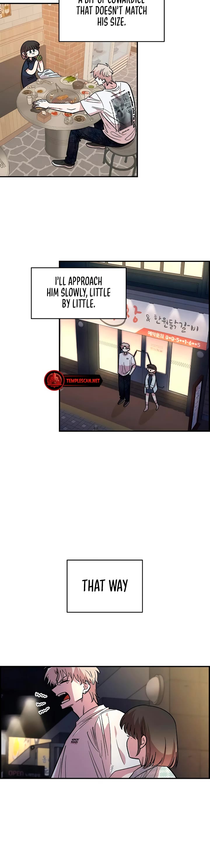 Childhood Friend Complex Chapter 30 page 36 - Chapter 30