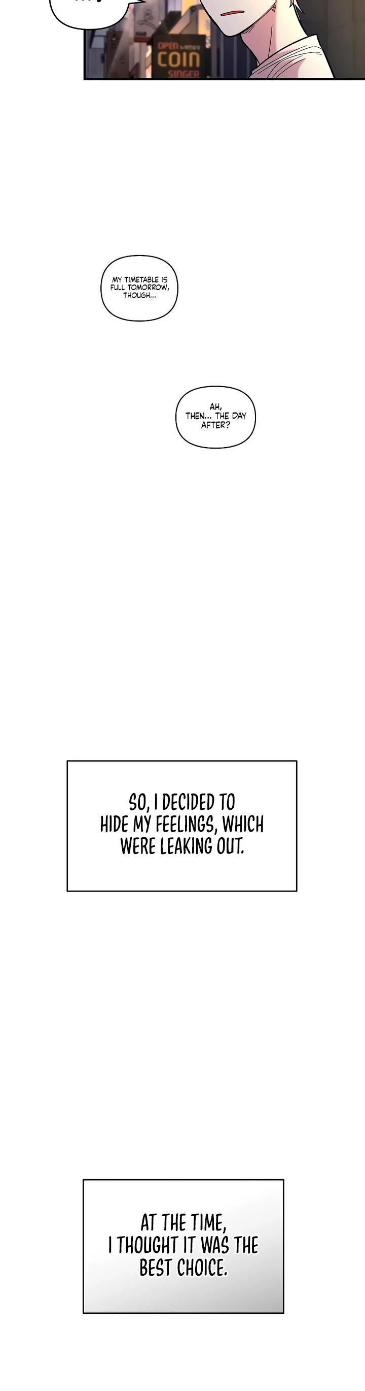 Childhood Friend Complex Chapter 30 page 39 - Chapter 30