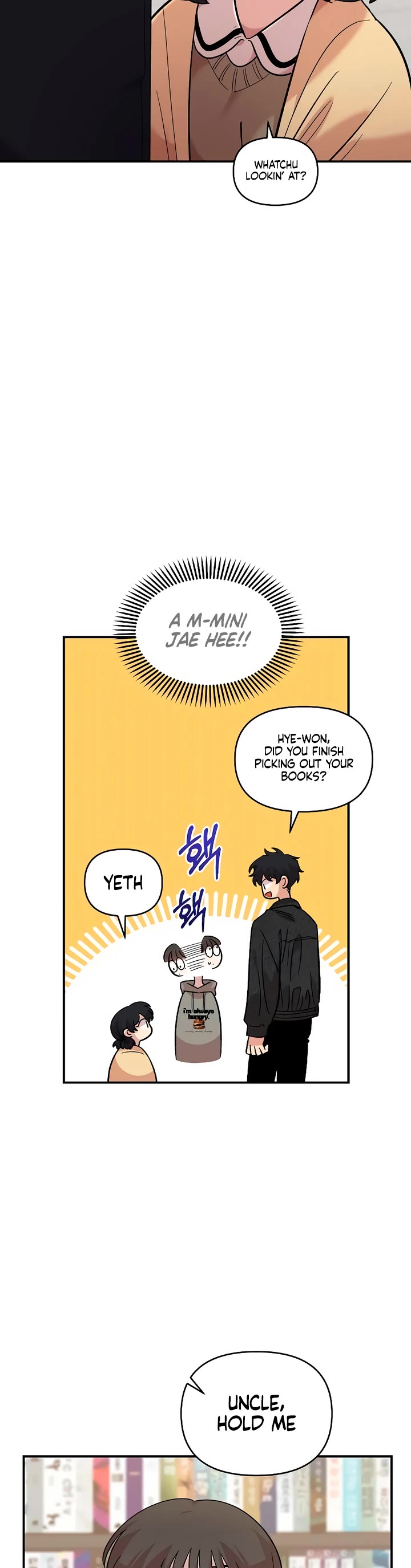 Childhood Friend Complex Chapter 31 page 16 - Chapter 31