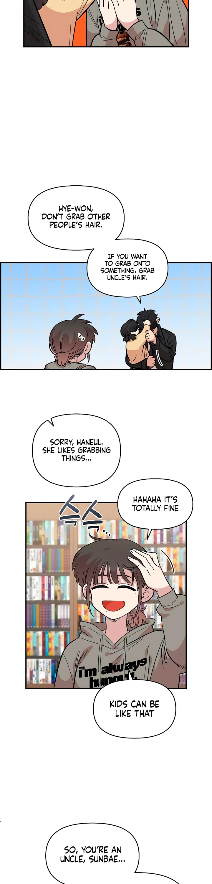Childhood Friend Complex Chapter 31 page 19 - Chapter 31