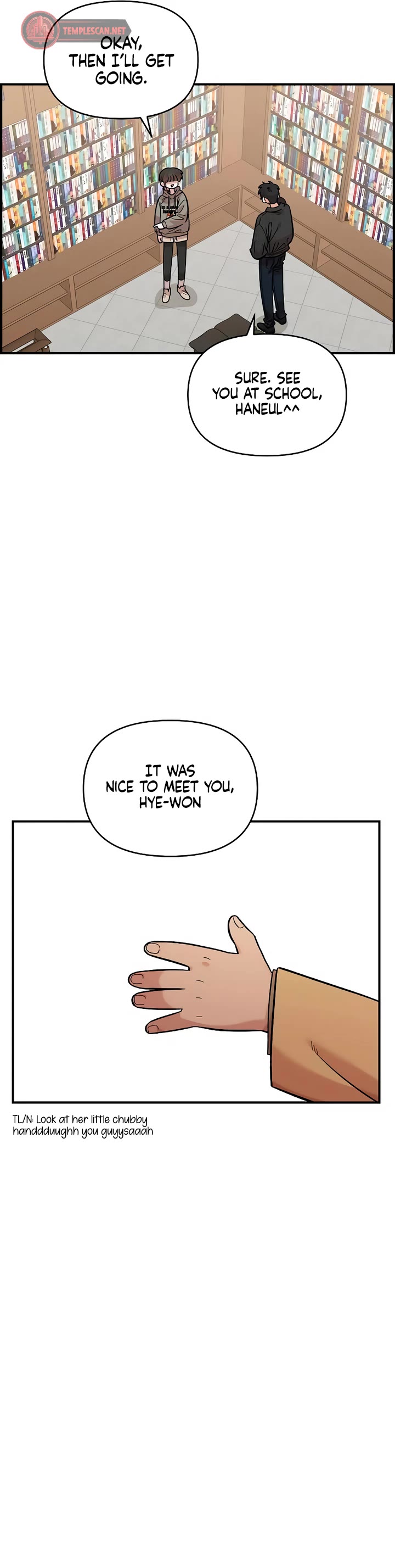 Childhood Friend Complex Chapter 31 page 21 - Chapter 31