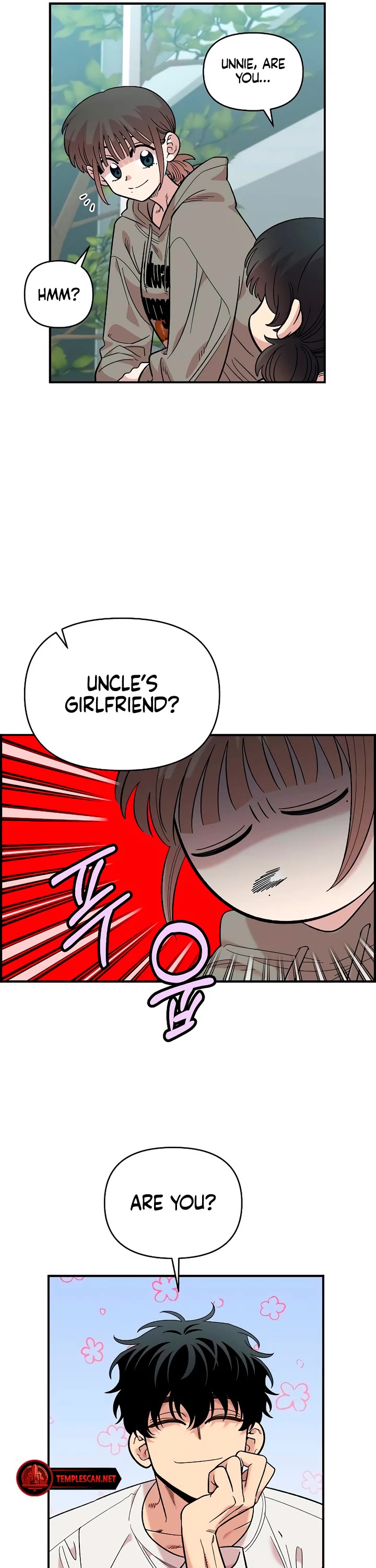 Childhood Friend Complex Chapter 31 page 30 - Chapter 31