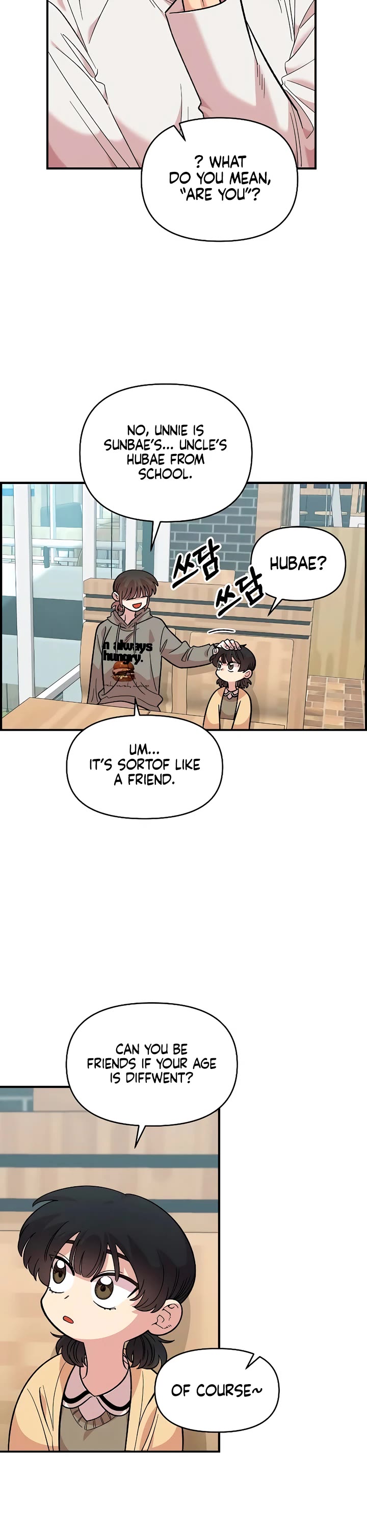 Childhood Friend Complex Chapter 31 page 31 - Chapter 31
