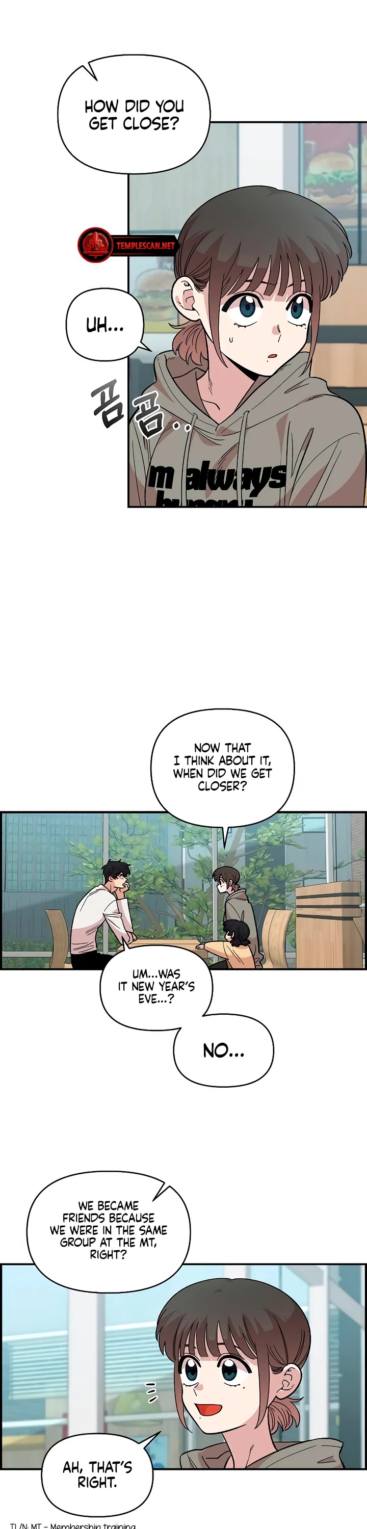 Childhood Friend Complex Chapter 31 page 32 - Chapter 31