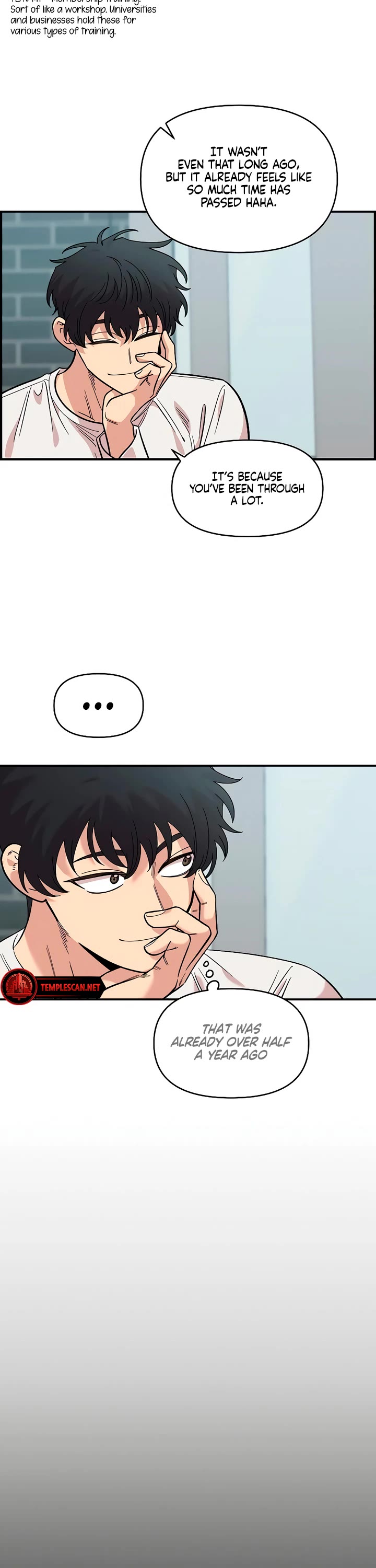 Childhood Friend Complex Chapter 31 page 33 - Chapter 31